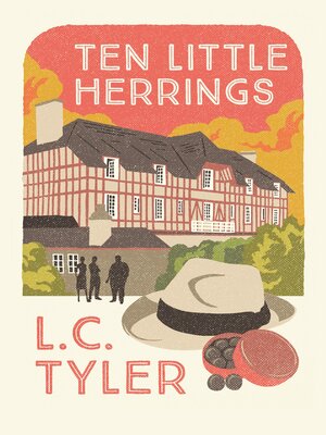 cover image of Ten Little Herrings